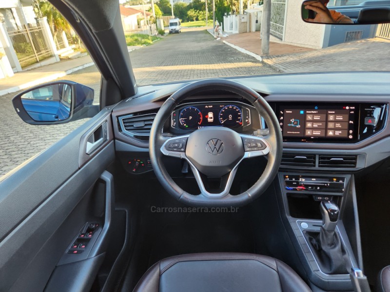 VIRTUS 1.0 200 TSI HIGHLINE AUTOMÁTICO - 2024 - MONTENEGRO