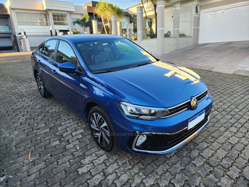 VIRTUS 1.0 200 TSI HIGHLINE AUTOMÁTICO - 2024 - MONTENEGRO