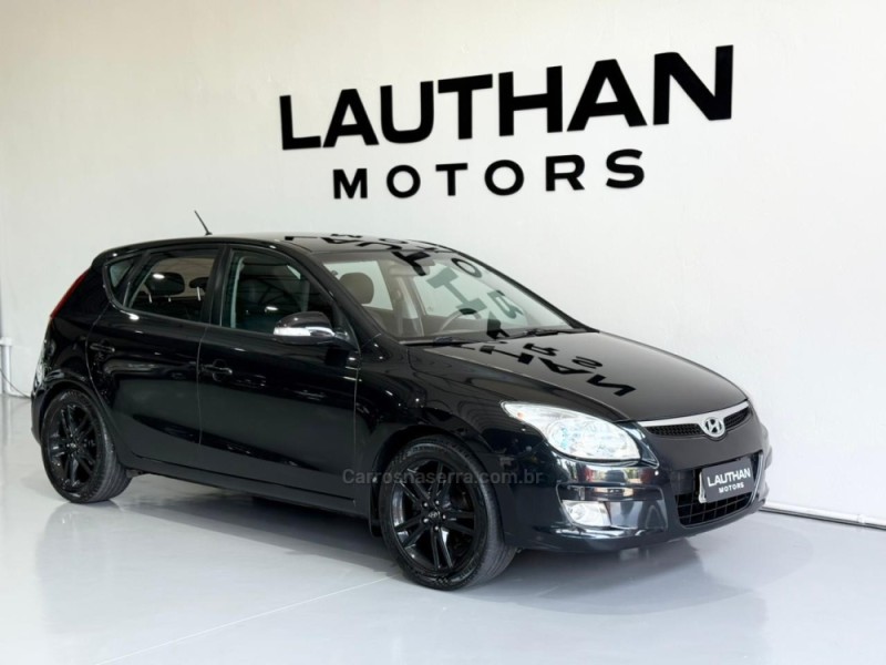 i30 2.0 mpfi gls 16v gasolina 4p automatico 2010 novo hamburgo