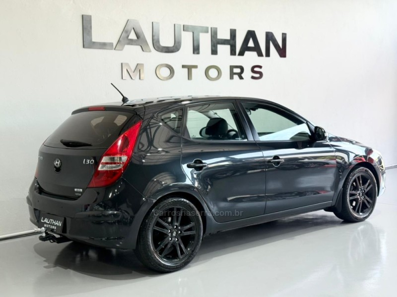 I30 2.0 MPFI GLS 16V GASOLINA 4P AUTOMÁTICO - 2010 - NOVO HAMBURGO