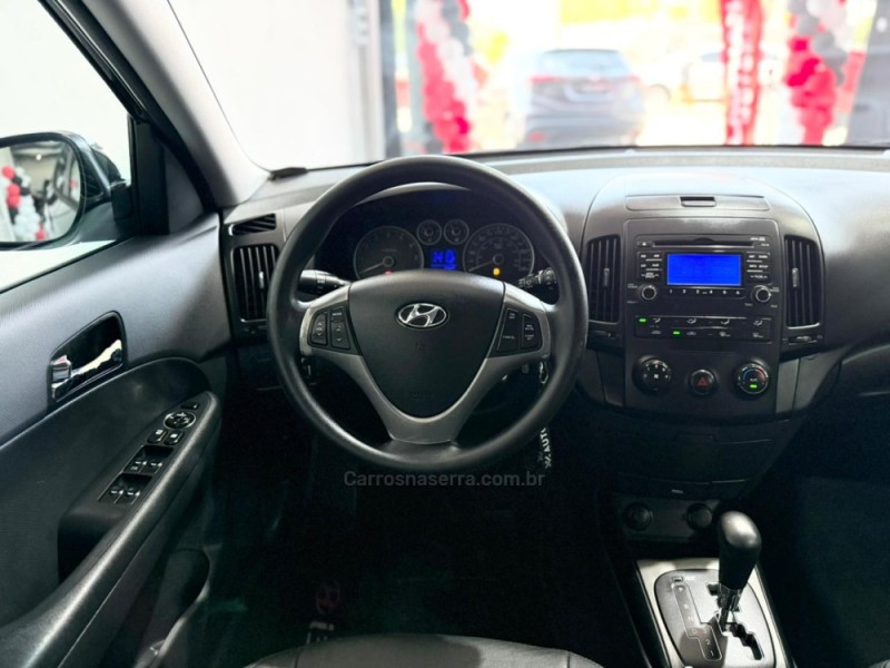 I30 2.0 MPFI GLS 16V GASOLINA 4P AUTOMÁTICO - 2010 - NOVO HAMBURGO