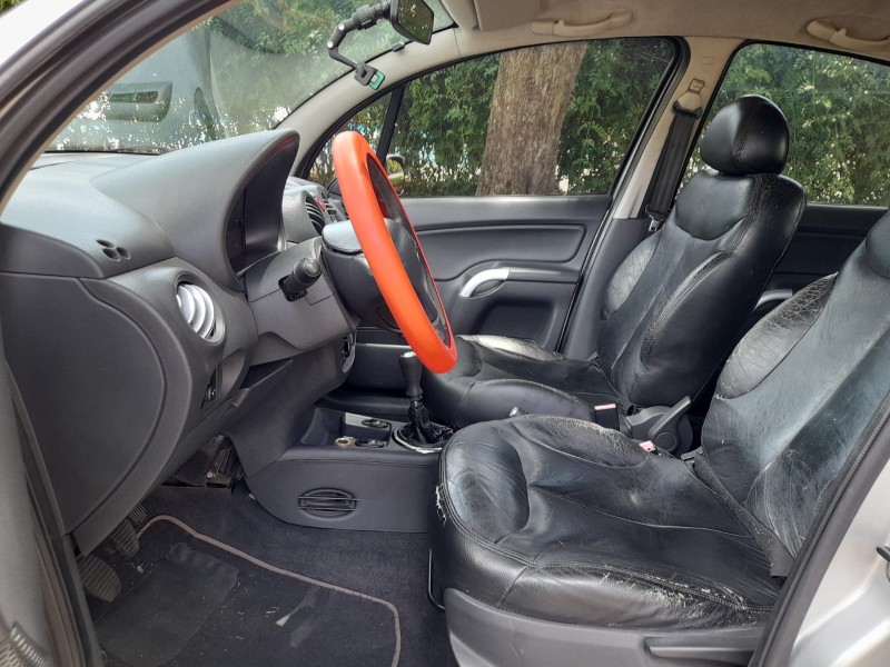 C3 1.4 I GLX 8V FLEX 4P MANUAL - 2011 - FARROUPILHA