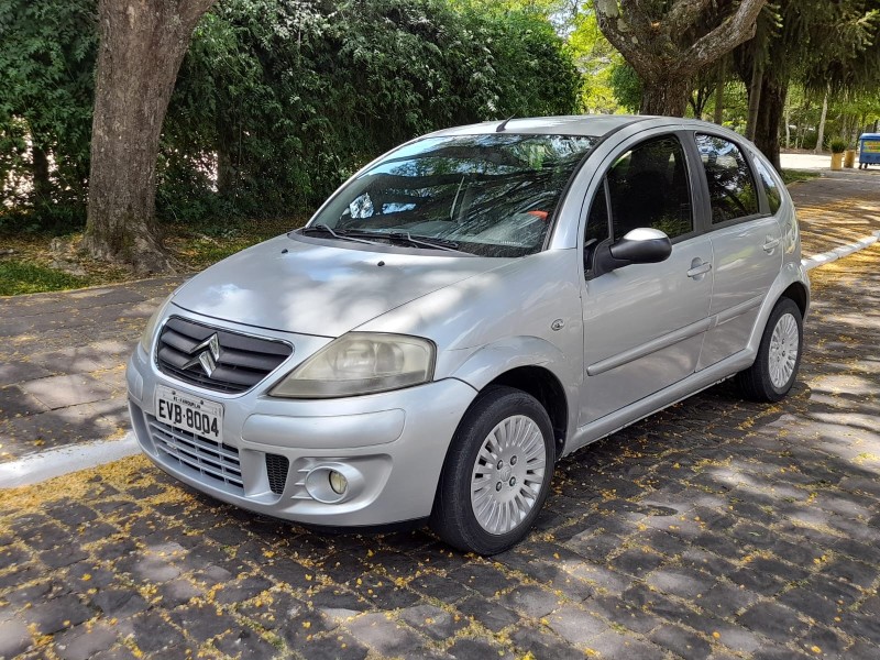 C3 1.4 I GLX 8V FLEX 4P MANUAL