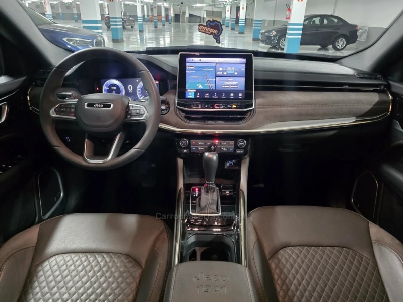 COMMANDER 1.3 OVERLAND T270 16V 4X2 TURBO FLEX 4P AUTOMÁTICO - 2023 - PORTO ALEGRE