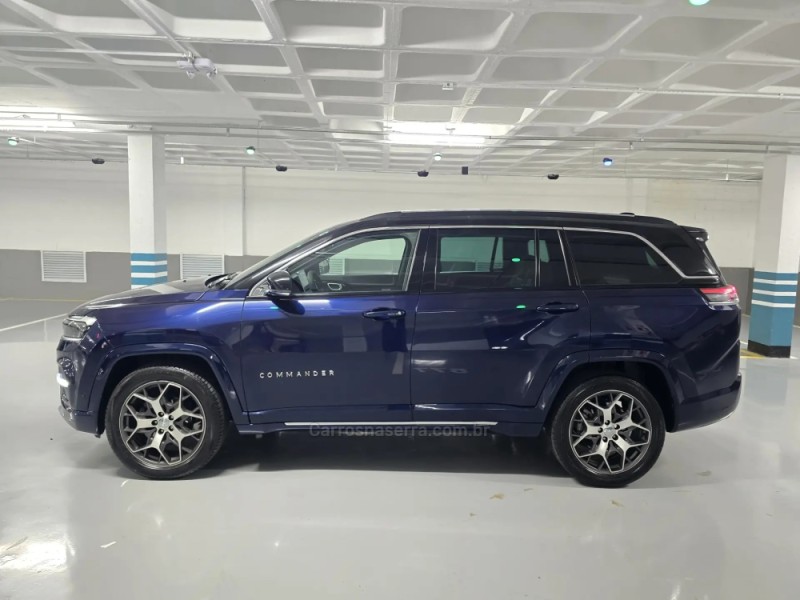 COMMANDER 1.3 OVERLAND T270 16V 4X2 TURBO FLEX 4P AUTOMÁTICO - 2023 - PORTO ALEGRE