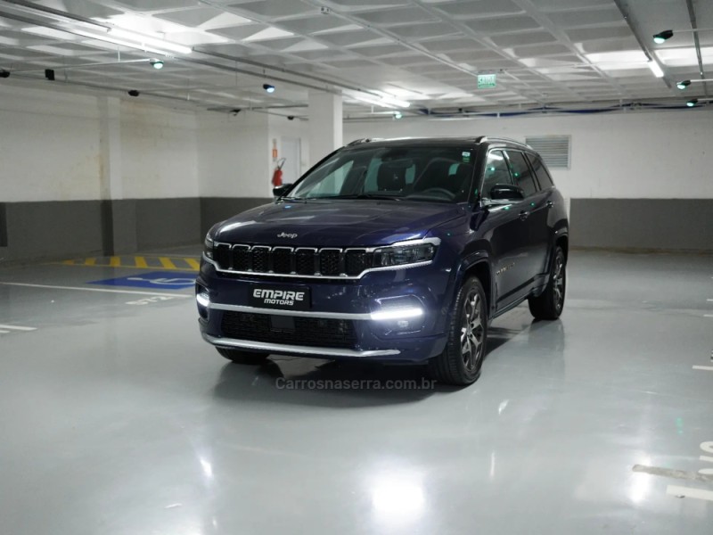 commander 1.3 overland t270 16v 4x2 turbo flex 4p automatico 2023 porto alegre