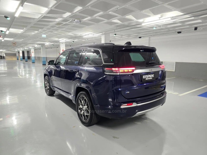 COMMANDER 1.3 OVERLAND T270 16V 4X2 TURBO FLEX 4P AUTOMÁTICO - 2023 - PORTO ALEGRE