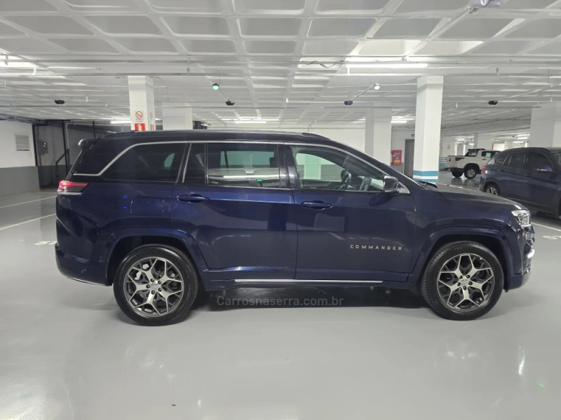 COMMANDER 1.3 OVERLAND T270 16V 4X2 TURBO FLEX 4P AUTOMÁTICO - 2023 - PORTO ALEGRE