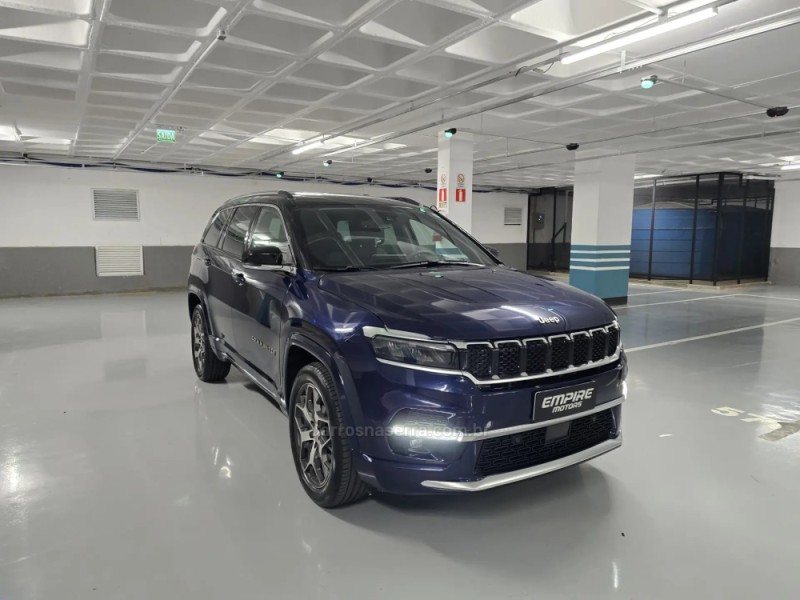 COMMANDER 1.3 OVERLAND T270 16V 4X2 TURBO FLEX 4P AUTOMÁTICO - 2023 - PORTO ALEGRE