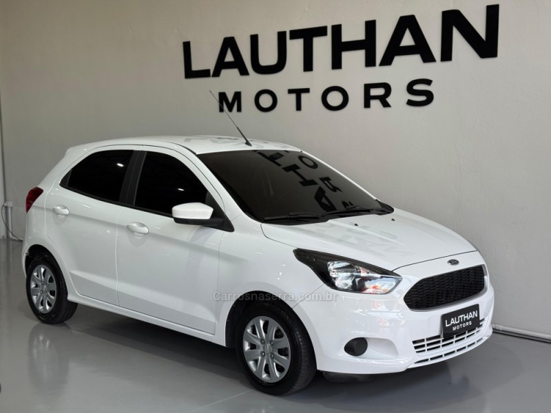 ka 1.0 se 12v flex 4p manual 2017 novo hamburgo