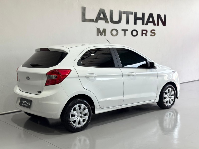 KA 1.0 SE 12V FLEX 4P MANUAL - 2017 - NOVO HAMBURGO