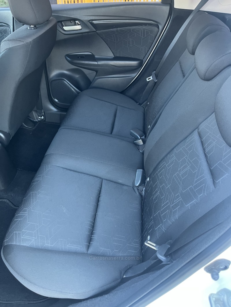 FIT 1.5 LX 16V FLEX 4P AUTOMÁTICO - 2015 - CAXIAS DO SUL