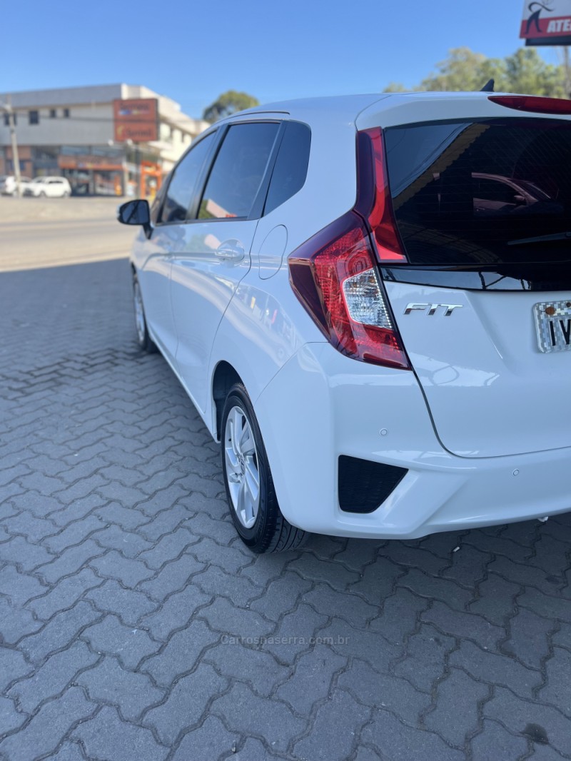 FIT 1.5 LX 16V FLEX 4P AUTOMÁTICO - 2015 - CAXIAS DO SUL