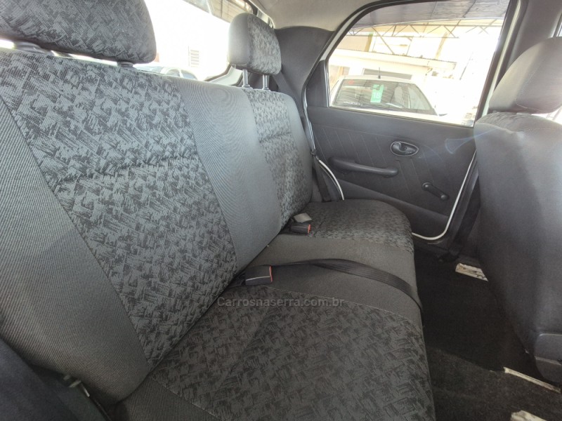 PALIO 1.0 MPI EDX 8V GASOLINA 4P MANUAL - 2007 - CAXIAS DO SUL