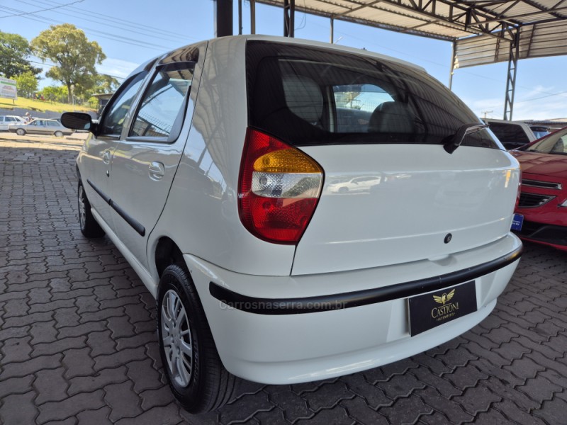 palio 1.0 mpi edx 8v gasolina 4p manual 2007 caxias do sul