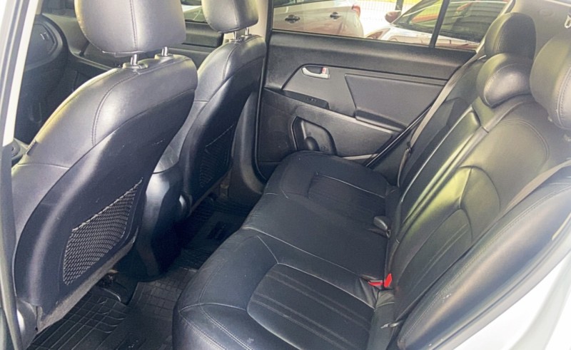 SPORTAGE 2.0 EX2 4X2 16V FLEX 4P AUTOMÁTICO - 2013 - CANELA