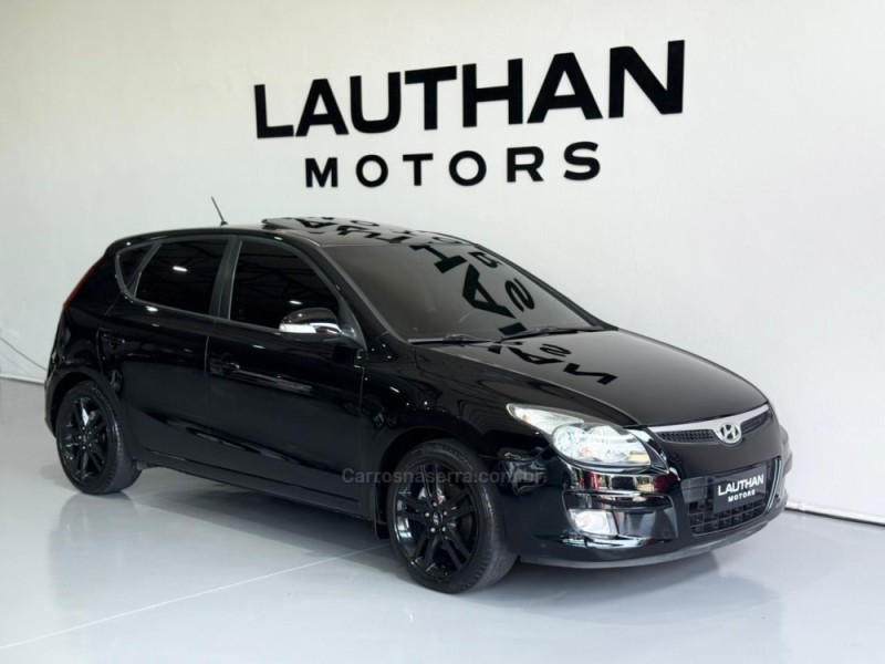 i30 2.0 mpfi gls 16v gasolina 4p automatico 2012 novo hamburgo