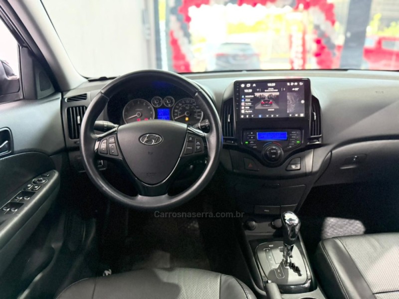 I30 2.0 MPFI GLS 16V GASOLINA 4P AUTOMÁTICO - 2012 - NOVO HAMBURGO