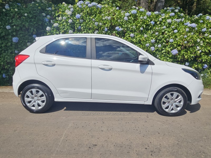 FORD - KA - 2018/2018 - Branca - R$ 39.900,00