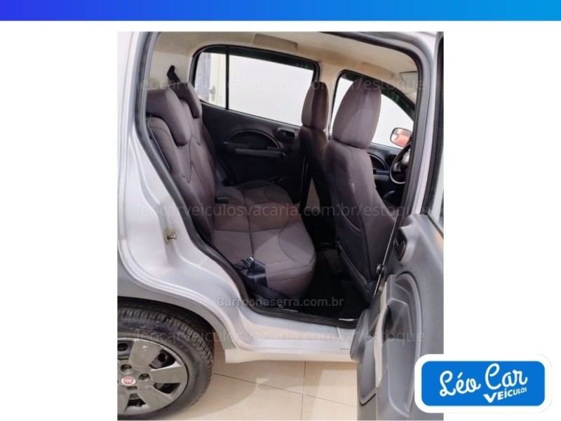 UNO 1.0 WAY 8V FLEX 4P MANUAL - 2012 - VACARIA