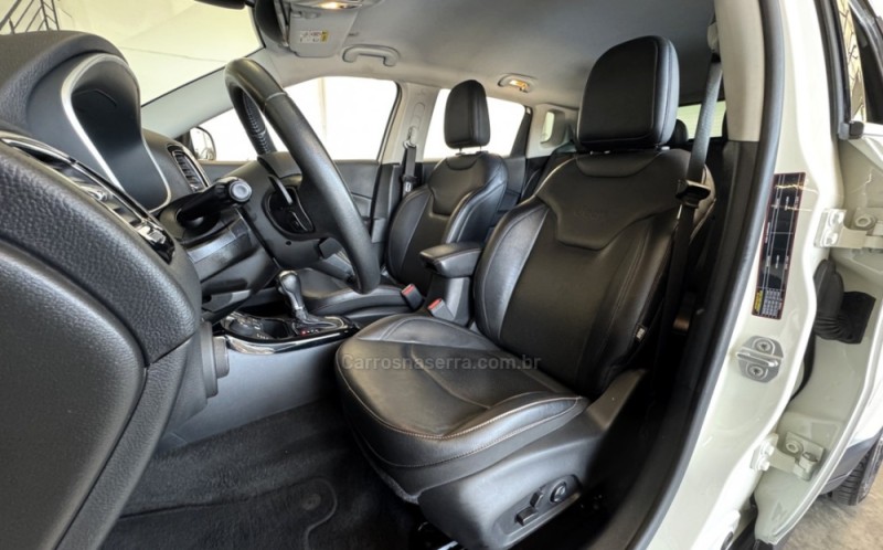 COMPASS 2.0 16V DIESEL LIMITED 4X4 AUTOMÁTICO - 2021 - BENTO GONçALVES