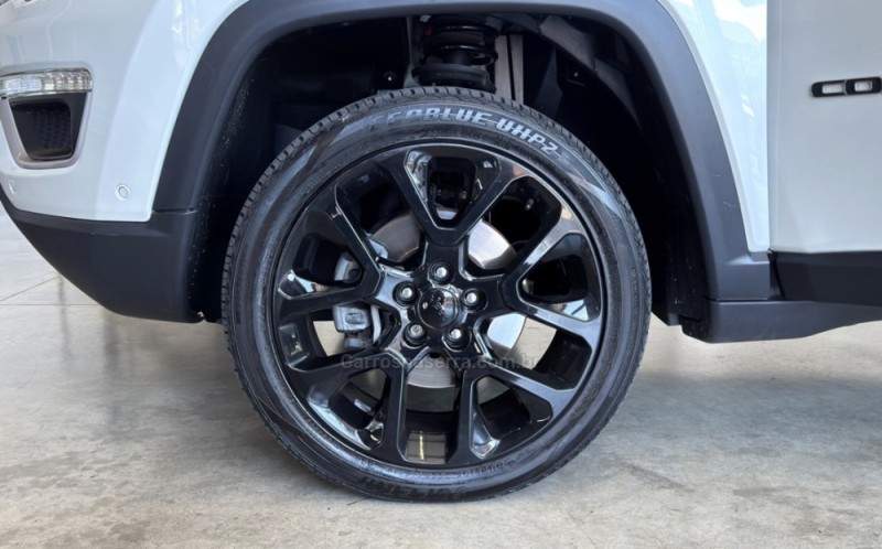 COMPASS 2.0 16V DIESEL LIMITED 4X4 AUTOMÁTICO - 2021 - BENTO GONçALVES