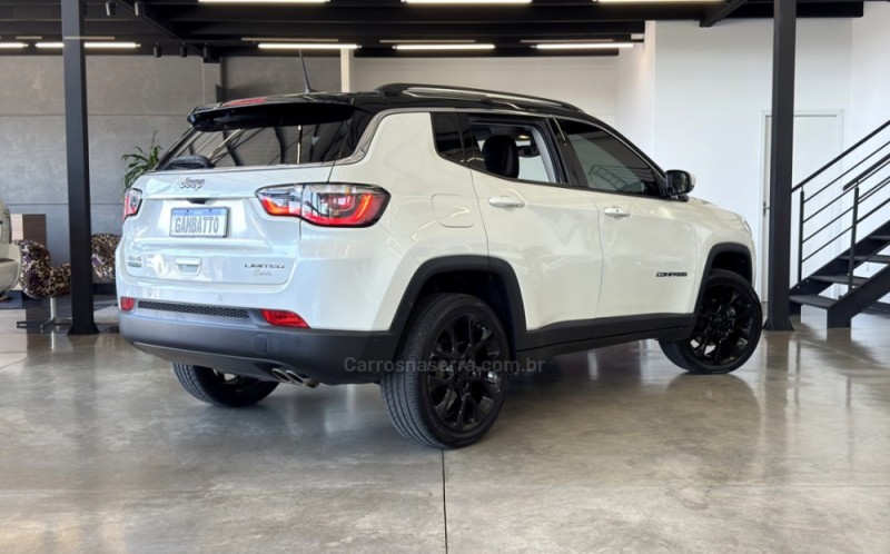 COMPASS 2.0 16V DIESEL LIMITED 4X4 AUTOMÁTICO - 2021 - BENTO GONçALVES