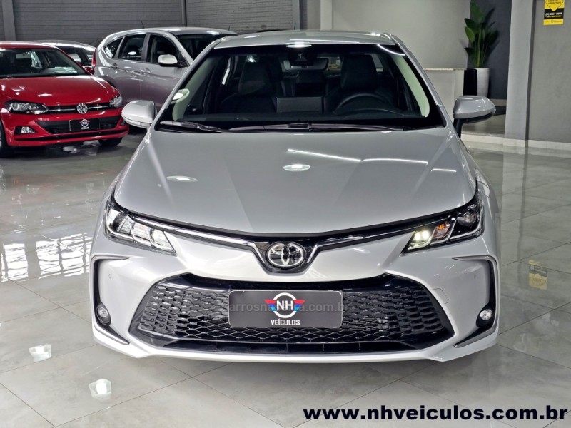 COROLLA 2.0 XEI 16V FLEX 4P AUTOMÁTICO - 2025 - NOVO HAMBURGO