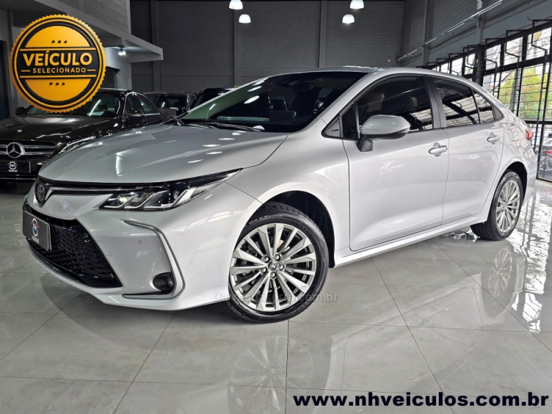 COROLLA 2.0 XEI 16V FLEX 4P AUTOMÁTICO - 2025 - NOVO HAMBURGO