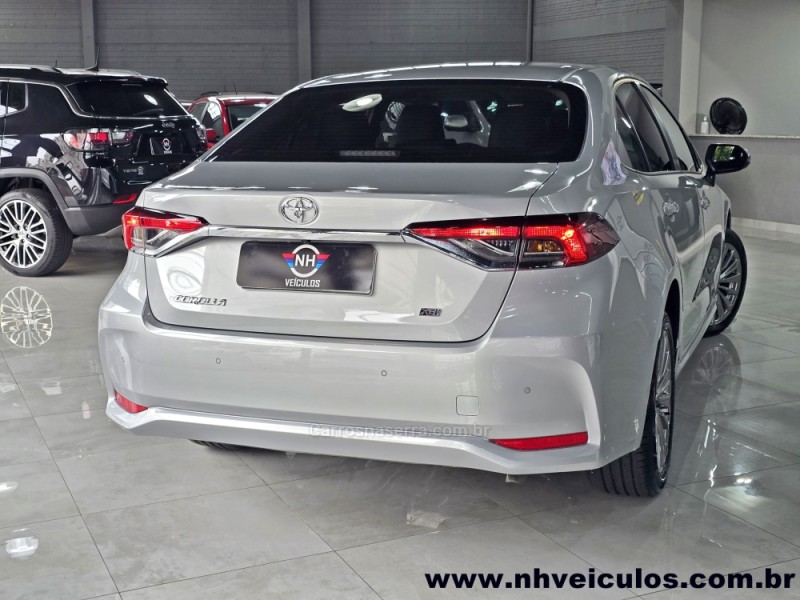COROLLA 2.0 XEI 16V FLEX 4P AUTOMÁTICO - 2025 - NOVO HAMBURGO