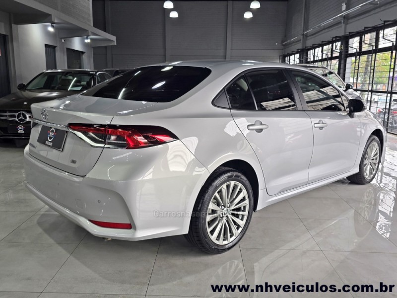 COROLLA 2.0 XEI 16V FLEX 4P AUTOMÁTICO - 2025 - NOVO HAMBURGO