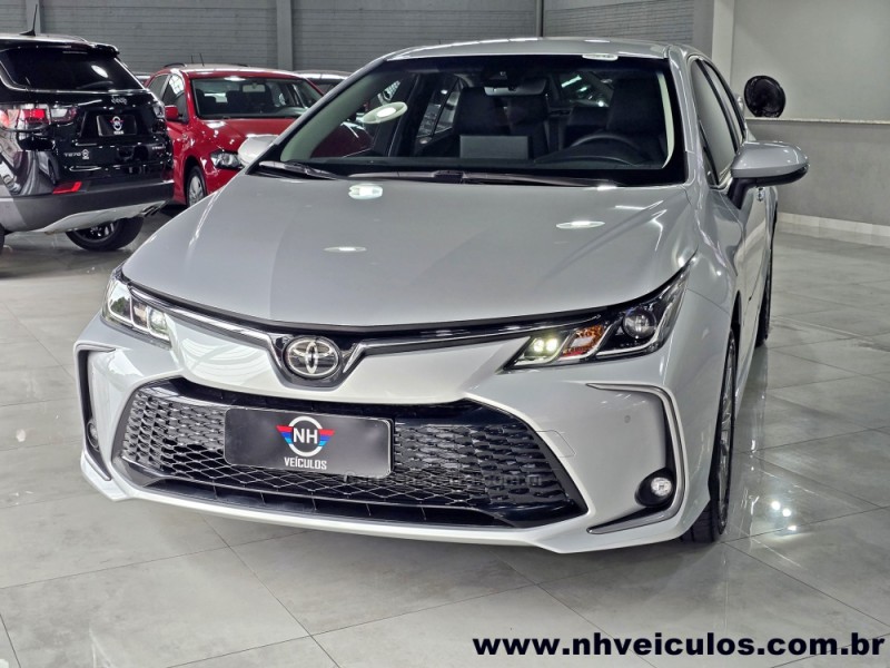 COROLLA 2.0 XEI 16V FLEX 4P AUTOMÁTICO - 2025 - NOVO HAMBURGO