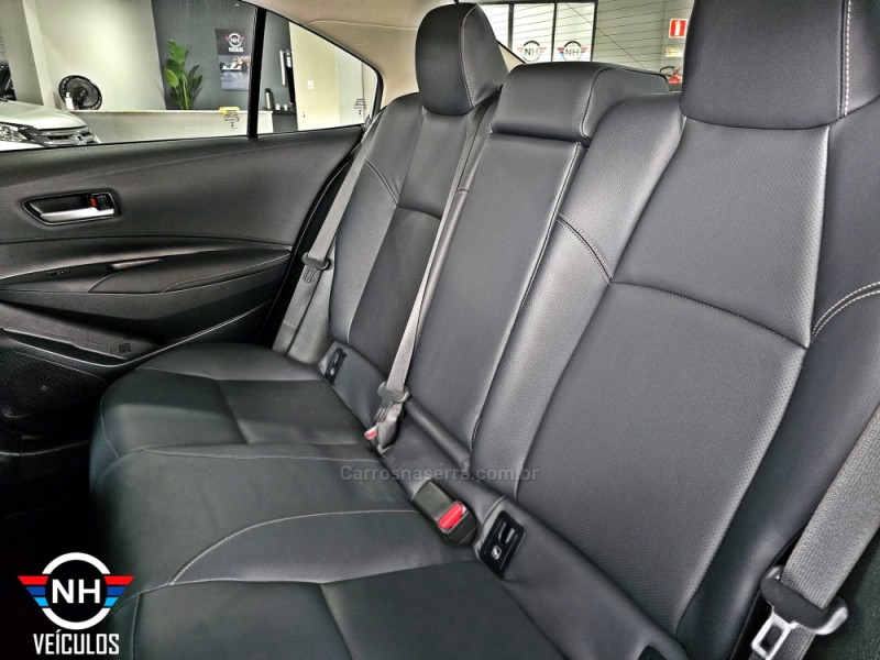 COROLLA 2.0 XEI 16V FLEX 4P AUTOMÁTICO - 2025 - NOVO HAMBURGO