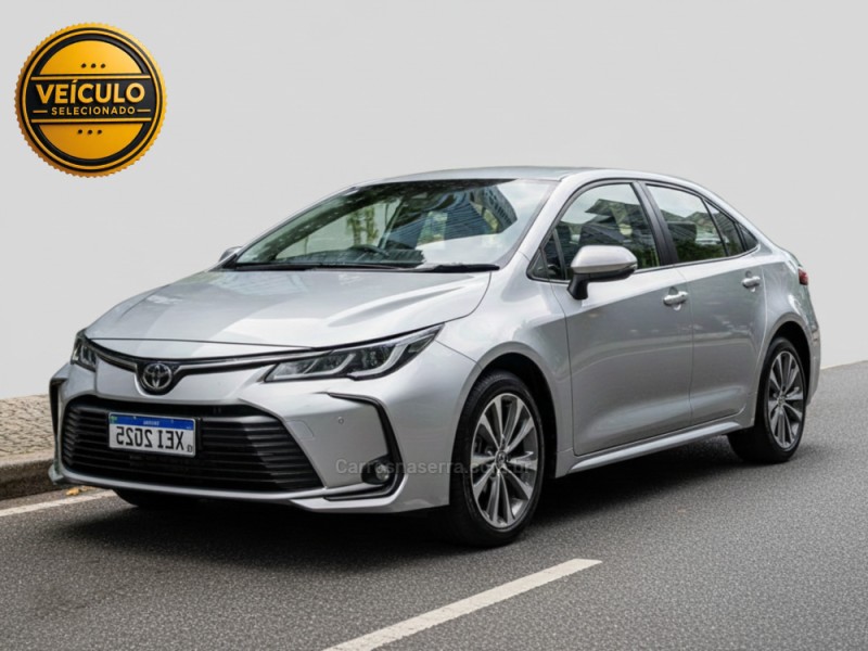 COROLLA 2.0 XEI 16V FLEX 4P AUTOMÁTICO - 2025 - NOVO HAMBURGO