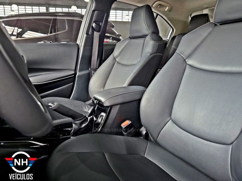 COROLLA 2.0 XEI 16V FLEX 4P AUTOMÁTICO - 2025 - NOVO HAMBURGO