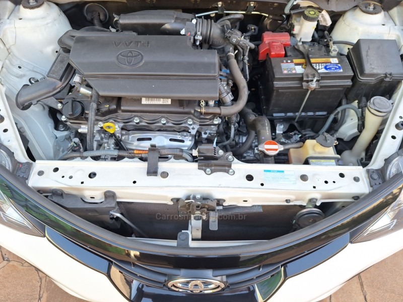 ETIOS 1.3 X 16V FLEX 4P MANUAL - 2020 - CAXIAS DO SUL