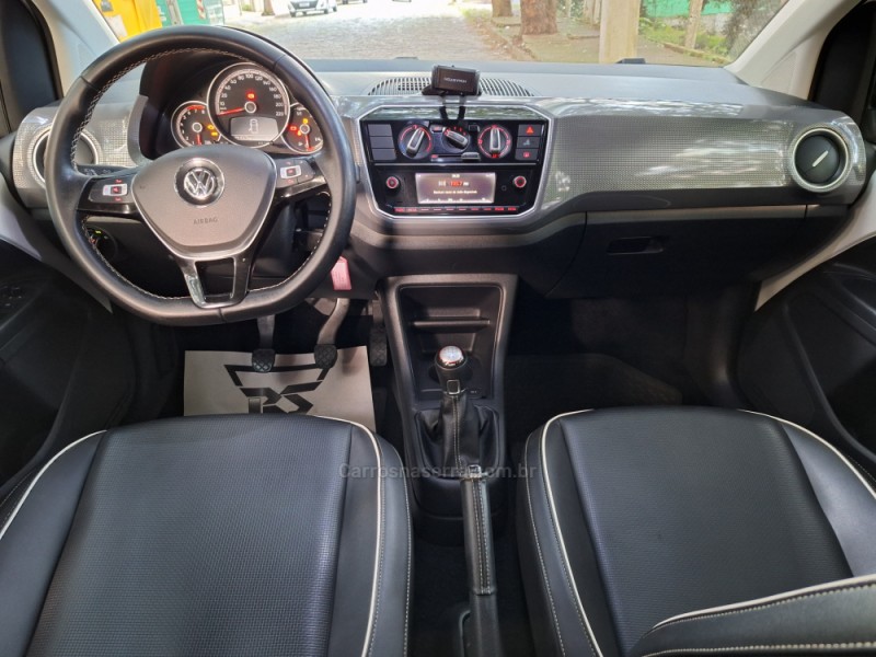 UP 1.0 TSI CROSS 12V FLEX 4P MANUAL - 2018 - CAXIAS DO SUL