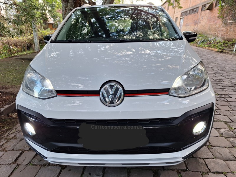 up 1.0 tsi cross 12v flex 4p manual 2018 caxias do sul