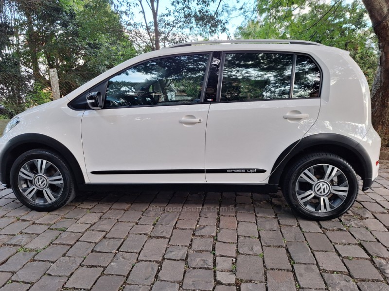 UP 1.0 TSI CROSS 12V FLEX 4P MANUAL - 2018 - CAXIAS DO SUL