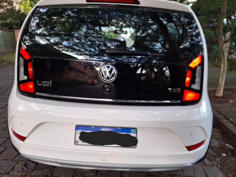 UP 1.0 TSI CROSS 12V FLEX 4P MANUAL - 2018 - CAXIAS DO SUL