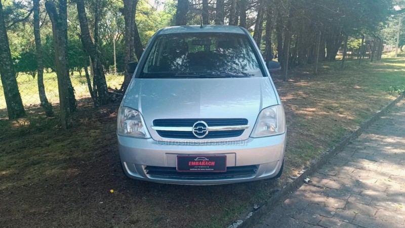 MERIVA 1.8 MPFI JOY 8V FLEX 4P MANUAL - 2007 - CAXIAS DO SUL