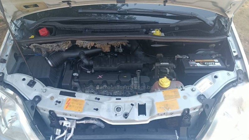 MERIVA 1.8 MPFI JOY 8V FLEX 4P MANUAL - 2007 - CAXIAS DO SUL