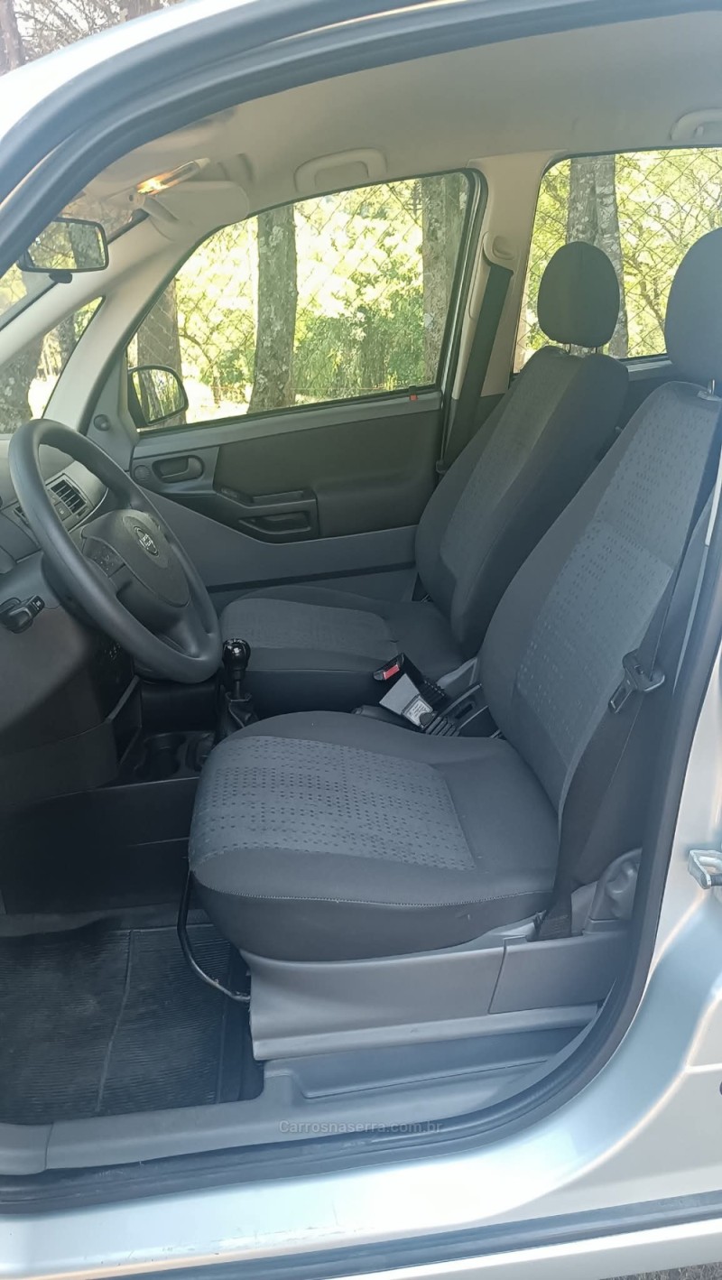 MERIVA 1.8 MPFI JOY 8V FLEX 4P MANUAL - 2007 - CAXIAS DO SUL