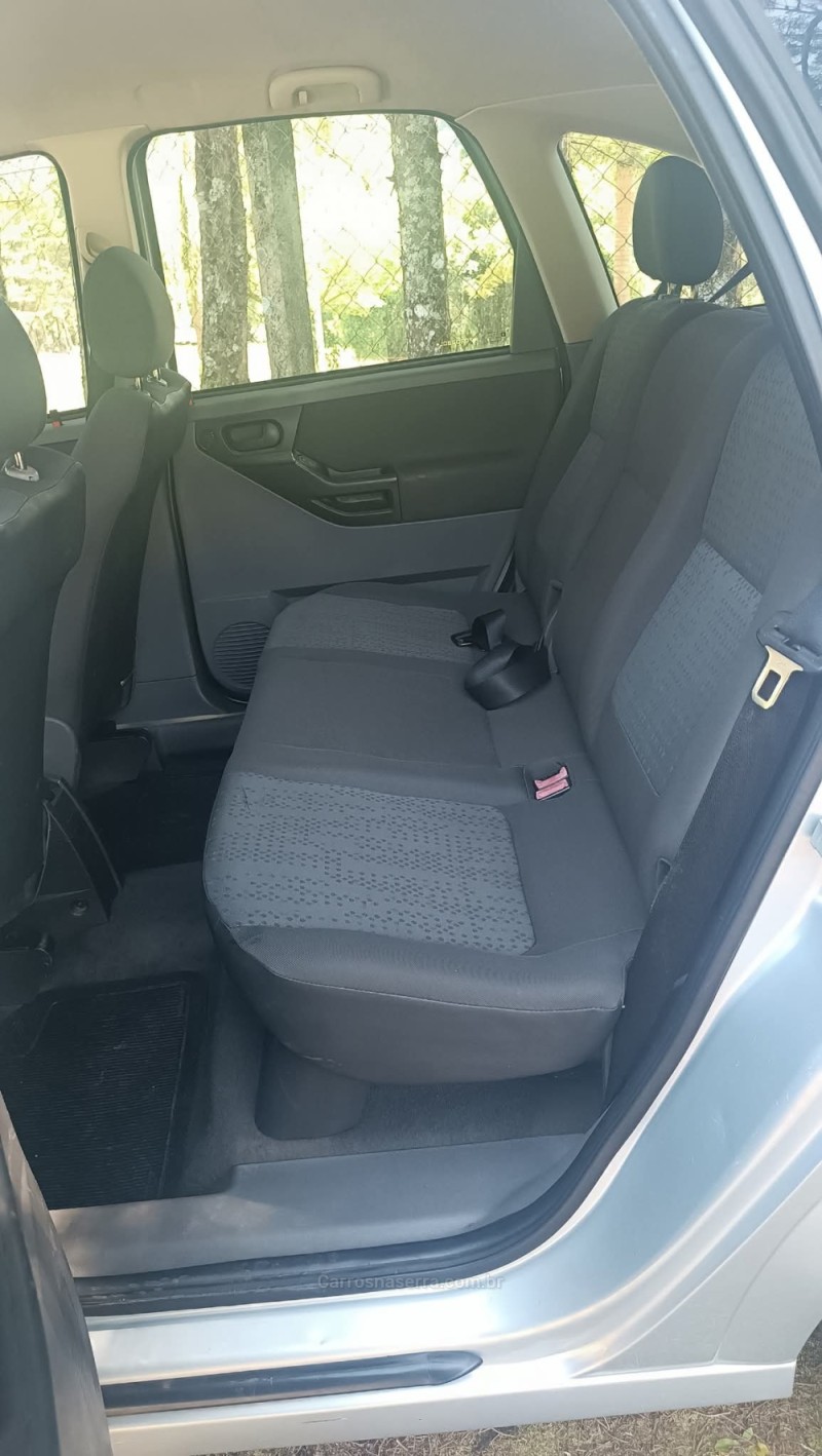 MERIVA 1.8 MPFI JOY 8V FLEX 4P MANUAL - 2007 - CAXIAS DO SUL