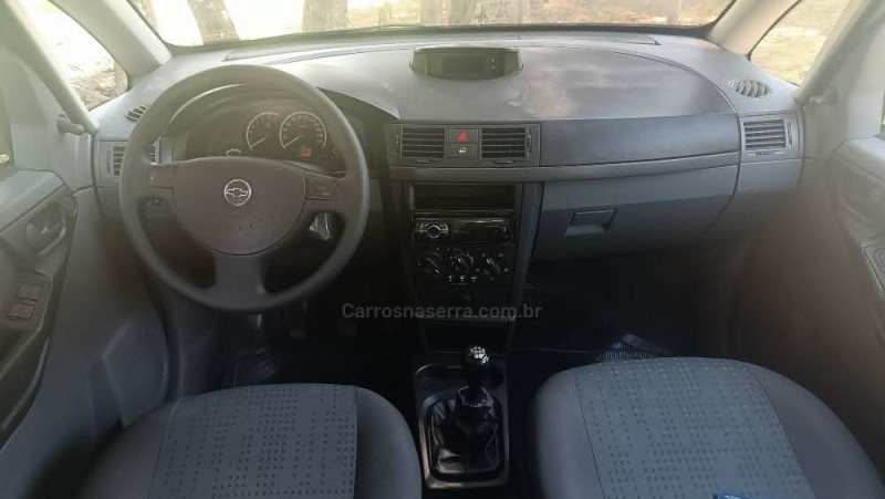 MERIVA 1.8 MPFI JOY 8V FLEX 4P MANUAL - 2007 - CAXIAS DO SUL
