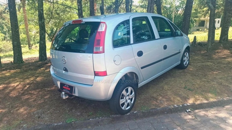 MERIVA 1.8 MPFI JOY 8V FLEX 4P MANUAL - 2007 - CAXIAS DO SUL