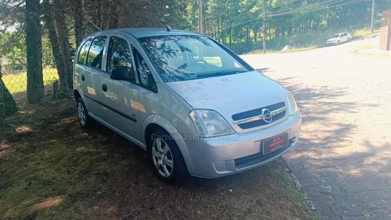 MERIVA 1.8 MPFI JOY 8V FLEX 4P MANUAL - 2007 - CAXIAS DO SUL