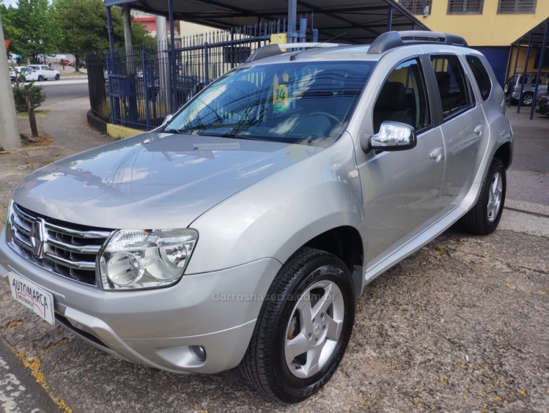 DUSTER 2.0 DYNAMIQUE 4X2 16V FLEX 4P MANUAL - 2014 - CAXIAS DO SUL