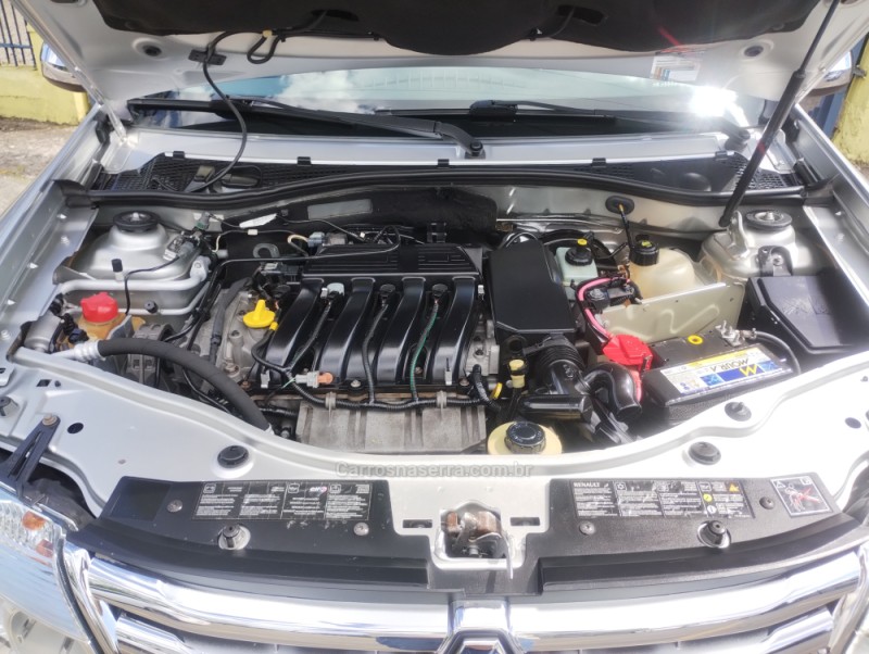 DUSTER 2.0 DYNAMIQUE 4X2 16V FLEX 4P MANUAL - 2014 - CAXIAS DO SUL