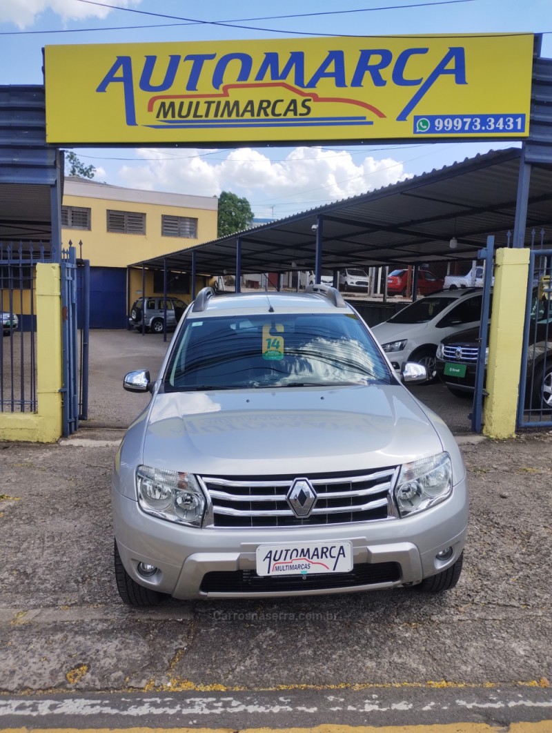 duster 2.0 dynamique 4x2 16v flex 4p manual 2014 caxias do sul
